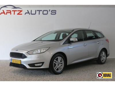 Ford Focus Wagon 1.0 Titanium Edition l Stoel verwarming