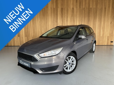 FORD FOCUS Wagon 1.0 Trend Edition Navigatie | Parkeersensoren | Bluetooth