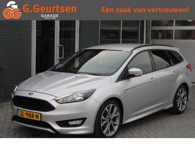 Ford FOCUS Wagon 1.0EcoB 125PK, Automaat, ST-line