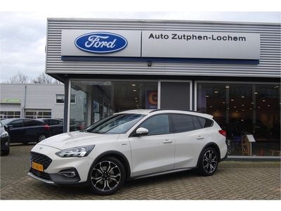 Ford FOCUS Wagon 1.5 EcoBoost 150PK Automaat Active