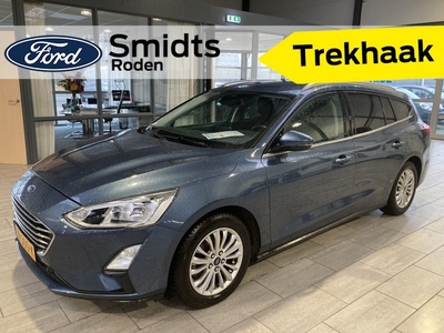 Ford FOCUS Wagon 1.5 EcoBoost Titanium 1.500kg trekgew. I