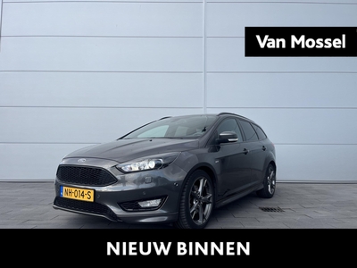 FORD FOCUS Wagon 1.5 ST-Line | 150PK | Xenon | 1500KG trekgewicht! | Navigatie