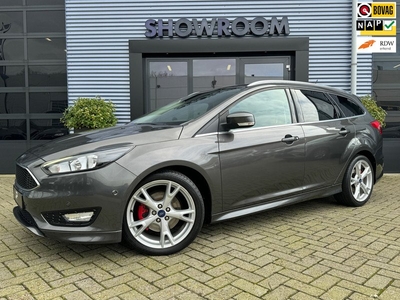 Ford Focus Wagon 1.5 Titanium Automaat|Apple Carplay|PDC|Cruisecontrol