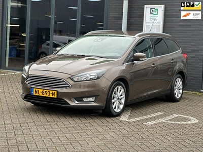 Ford Focus Wagon 1.5 Titanium Edition/2E