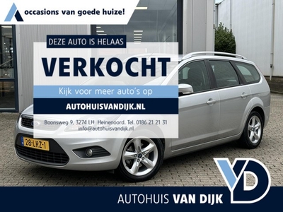 Ford Focus Wagon 1.6 Comfort NL-Auto/1e