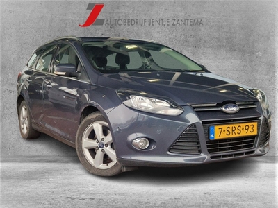 Ford FOCUS Wagon 1.6 TDCI ECOnetic Lease Titanium