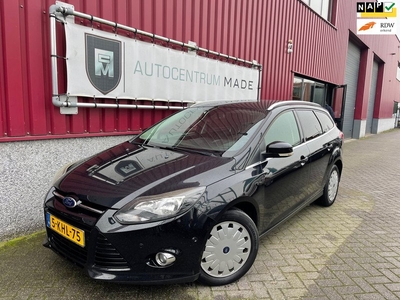 Ford Focus Wagon 1.6 TDCI ECOnetic Lease Titanium // Clima // PDC // Navi // Cruise control