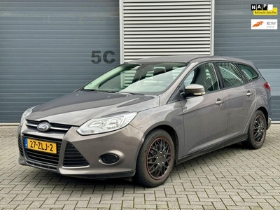 Ford Focus Wagon 1.6 TDCI ECOnetic Lease Trend