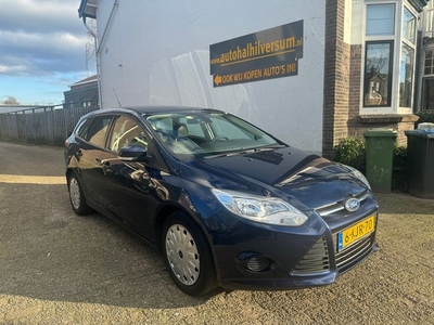 Ford Focus Wagon 1.6 TDCI ECOnetic Lease Trend