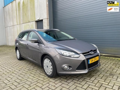 Ford Focus Wagon 1.6 TDCI ECOnetic Titanium NAVI NAP 2012