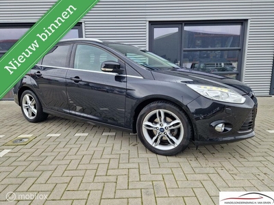 Ford Focus Wagon 1.6 TDCI Titanium NAVI PDC KEYLES GO