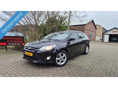 Ford Focus Wagon 1.6 TI-VCT Trend Sport AIRCO-NAVI-BJ 2011