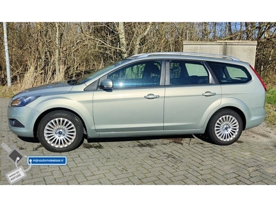 Ford Focus Wagon 1.8 Limited 100% O.H.