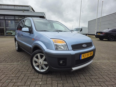 Ford Fusion 1.6-16V Crossroad