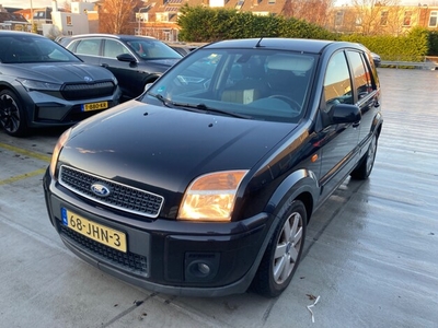 Ford Fusion Benzine