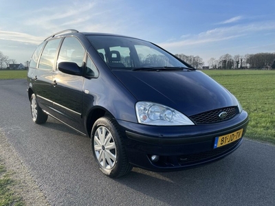 Ford Galaxy 2.3-16V Automaat Ghia (NAP / 1ste eigenaar)