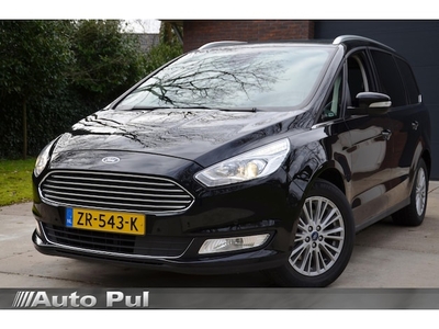 Ford Galaxy Benzine