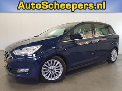 Ford GRAND C-MAX 1.0 Titanium TR.HAAK/PDC/NAVI/CRUISE/CLIMA/LMV