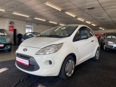 Ford Ka 1.2. Cool 68PK. Airco, apk tot mrt '25 en netjes