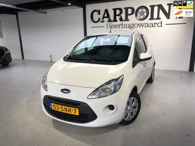 Ford Ka 1.2 Cool & Sound start/stop Airco NAP Zuinige