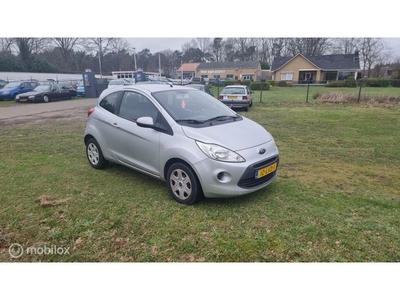 Ford Ka 1.2 Limited