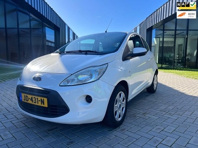 Ford Ka 1.2 Limited Airco Elek Pakket Weinig KMs