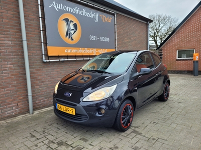 FORD KA 1.2 Titanium