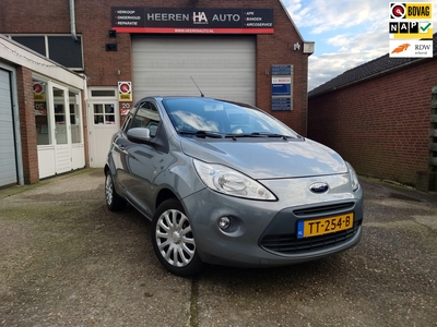 FORD KA 1.2 Titanium X, Airco, Onderhoud compleet