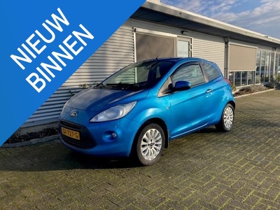 Ford Ka 1.2 Titanium X