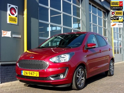 Ford Ka+ 1.2 Trend Ultimate