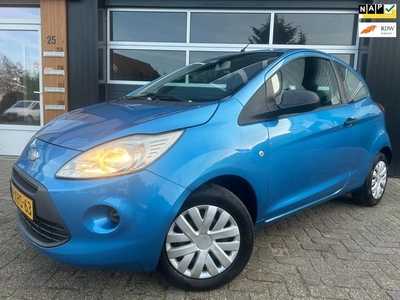 Ford Ka 1.2 TrendLeuke beginners auto