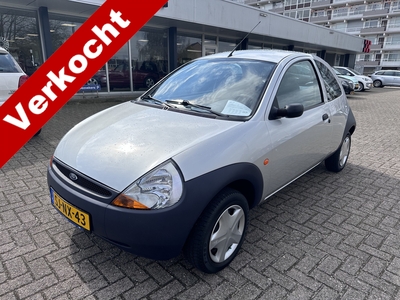 FORD KA 1.3 19Dkm!!! Als nieuw Nap