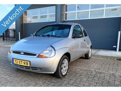 Ford Ka 1.3 Cool & Sound Airco,El Ramen,Cv