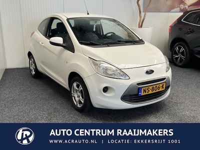 Ford Ka Benzine