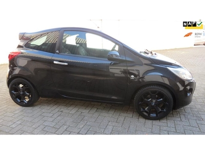 Ford Ka Benzine