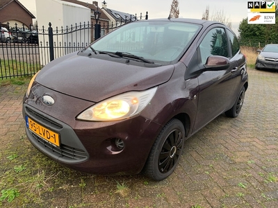 Ford Ka Benzine