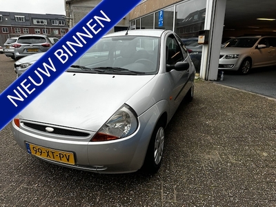 Ford Ka Benzine