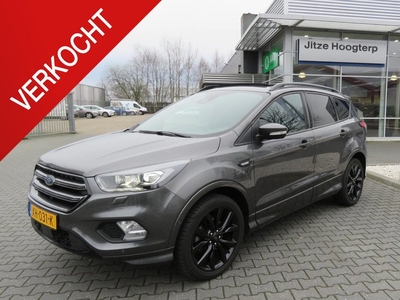 Ford Kuga 1.5 EcoBoost ST Line Trekhaak , Schuifdak, 19