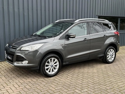 Ford Kuga 1.5 EcoBoost Vignale DEALER OND.!/AUTOMAAT!/APK!/