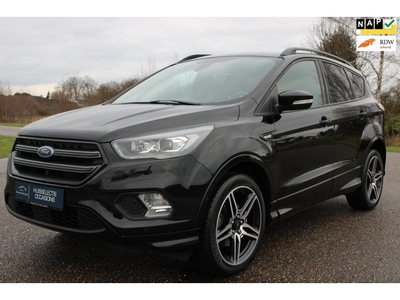 Ford Kuga 1.5 ST - ZWART 58992 KILOMETER!