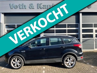 FORD KUGA 1.6 Titanium 4WD