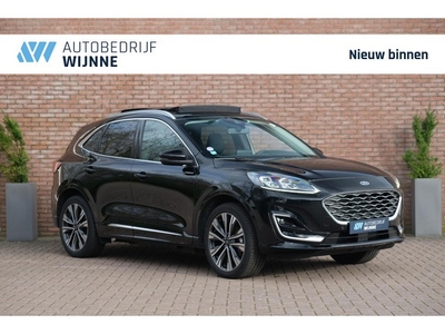 Ford Kuga 2.5 PHEV 225pk Aut. Vignale Navi Adaptive