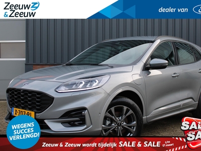 FORD KUGA 2.5 PHEV ST-Line * Navigatie * Climate control * Parkeersensoren camera en driver Assistance Pack * Voorruitverwarming * Stoelverwarming*