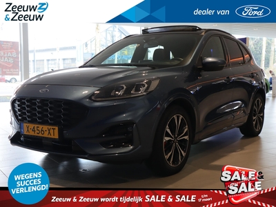 FORD KUGA 2.5 PHEV ST-Line X | 19 inch velgen met all weather banden| adaptieve cruise control| Panoramadak