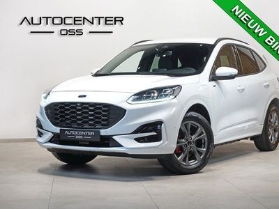 Ford Kuga 2.5 PHEV ST-Line X ✅ AFN.TREKHAAK ✅ NAVI ✅ ELEK.KLEP ✅ LED ✅ ADAP.CRUISE ✅ HOGE INSTAP