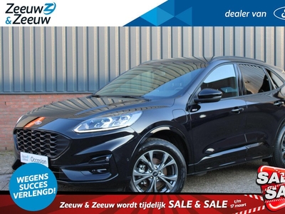 Ford Kuga 2.5 PHEV ST-Line X