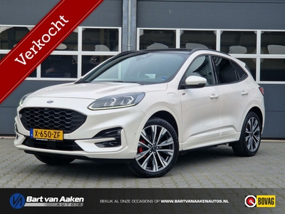 FORD KUGA 2.5 PHEV ST-Line X Panorama 20 inch Full Options!