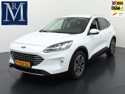 FORD KUGA 2.5 PHEV Titanium X Automaat| VAN €29.900,- VOOR € 26.440, UW LENTE VOORDEEL: € 3.460,- !| PLUG IN | TOPSTAAT!