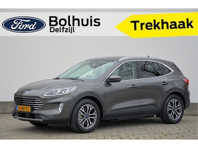 Ford Kuga Benzine