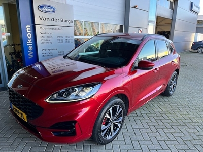 Ford Kuga Benzine